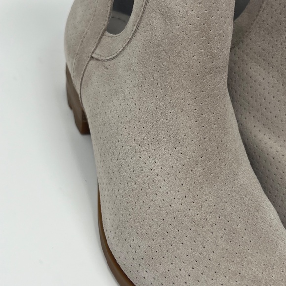 Sorel Women’s Lolla Cut Out Bootie – Fawn/Gum – Size 9.5 - Picture 6 of 11